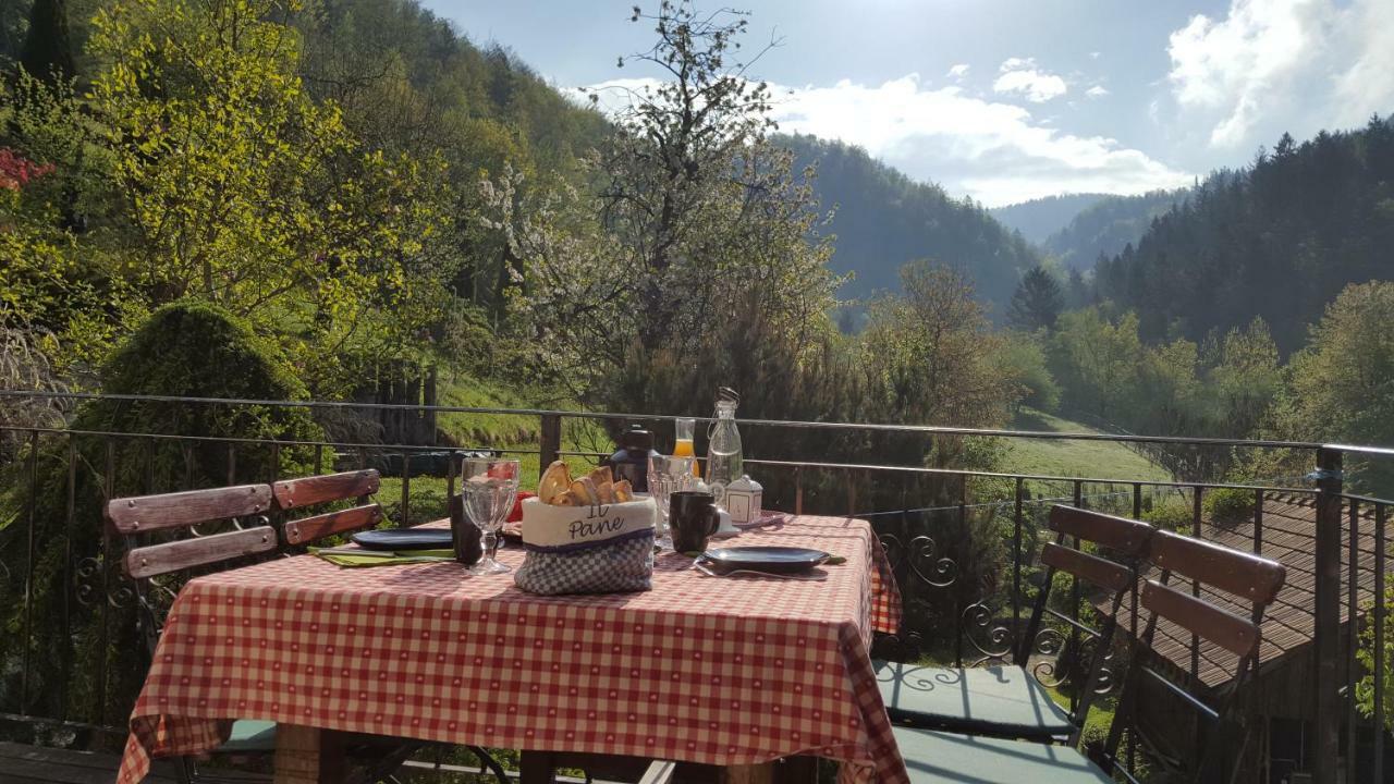 Villa Turisticna Kmetija Weiss Miklavz pri Taboru Exterior foto