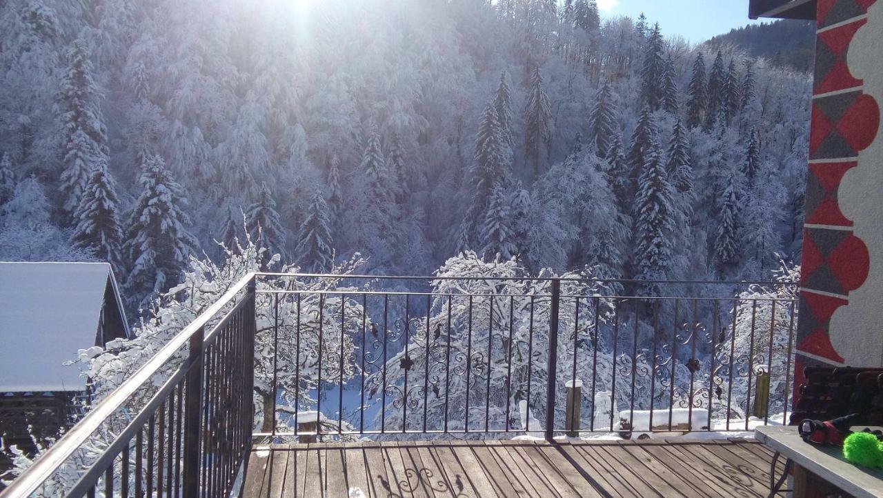 Villa Turisticna Kmetija Weiss Miklavz pri Taboru Exterior foto