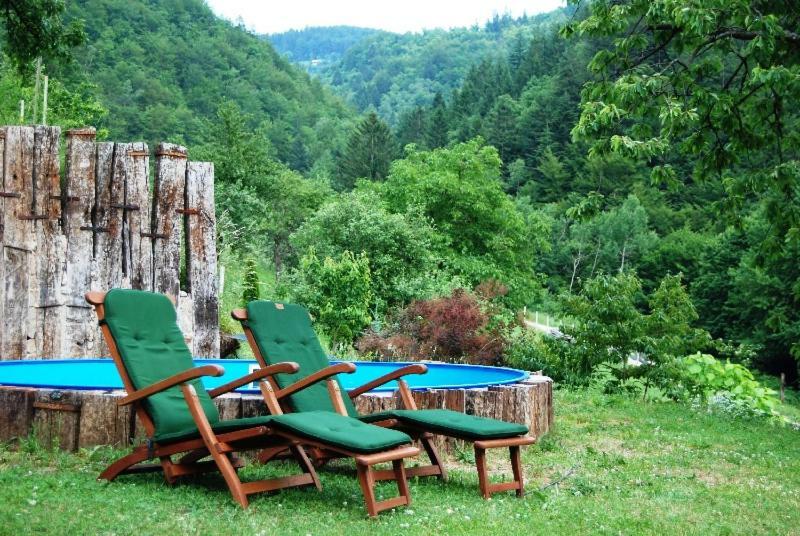 Villa Turisticna Kmetija Weiss Miklavz pri Taboru Exterior foto