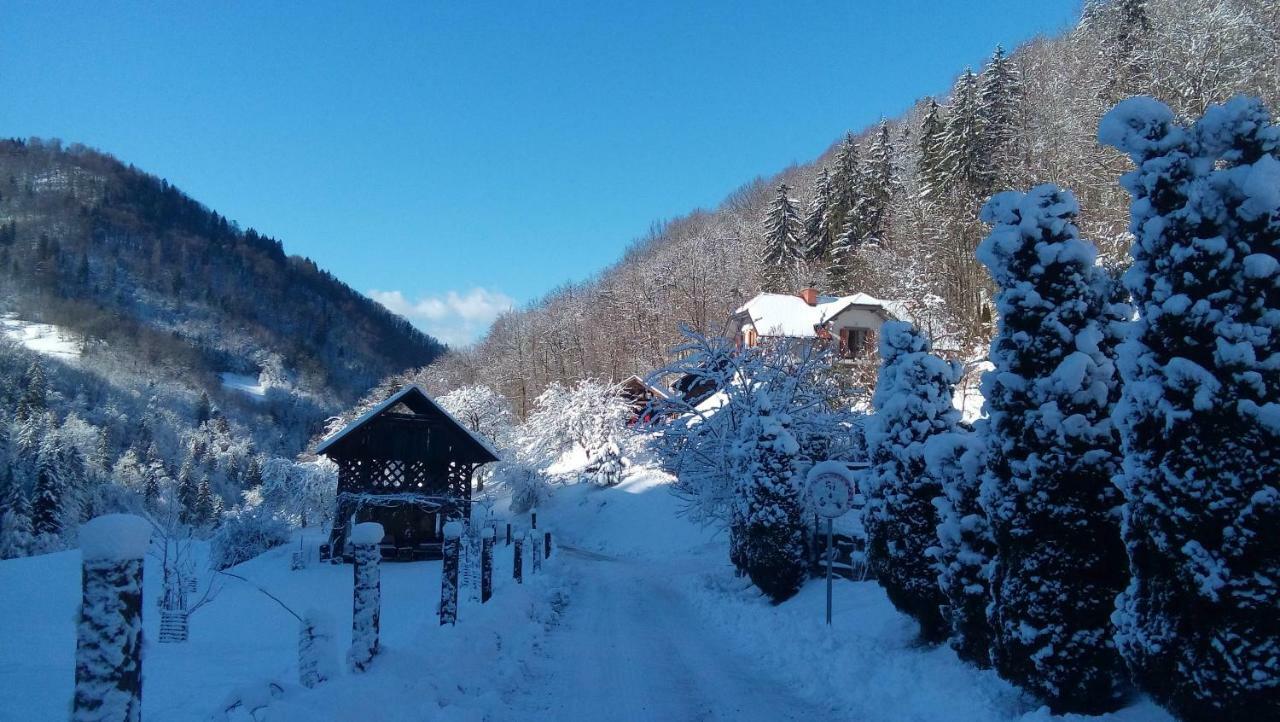 Villa Turisticna Kmetija Weiss Miklavz pri Taboru Exterior foto